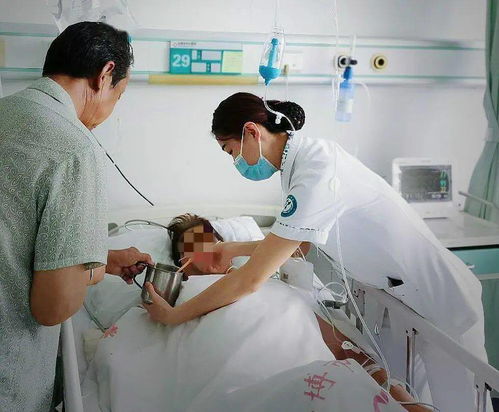 市中心医院脊柱外科 最美天使在身边，守护您的脊柱健康